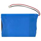 VHBW GPS Akku Garmin 361-00066-00, 361-00066-10 - 1500 mAh 3,7 V Li-Ion