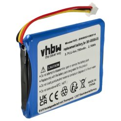   VHBW GPS Battery 361-00056-11, 361-00056-05 - 750 mAh 3.7 V Li-Ion