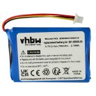 VHBW GPS Battery 361-00056-11, 361-00056-05 - 750 mAh 3.7 V Li-Ion