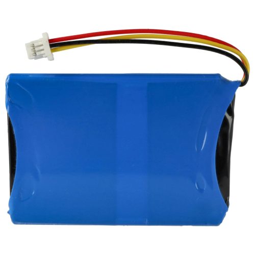VHBW GPS Battery 361-00056-11, 361-00056-05 - 750 mAh 3.7 V Li-Ion