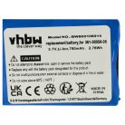 VHBW GPS Battery 361-00056-11, 361-00056-05 - 750 mAh 3.7 V Li-Ion