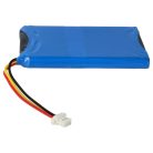 VHBW GPS Battery 361-00056-11, 361-00056-05 - 750 mAh 3.7 V Li-Ion