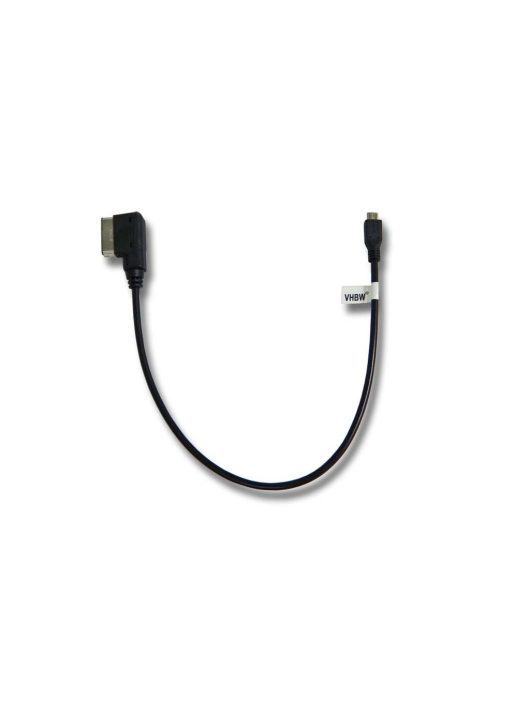 Mercedes Benz A0018279204 AUX Audio Adapter Kábel - 36 cm11cm