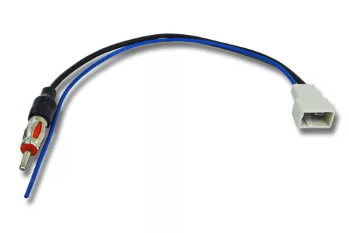 VHBW Autoradio Antennenadapter GT 13 (m) DIN 150 Ohm - Honda, Mazda, Suzuki 2008+