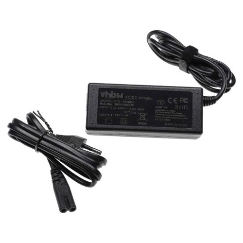 VHBW Brother PA-AD-600EU Power Adapter, 14.1 cm