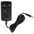 VHBW Hálózati adapter Brother AD-24, AD-24EU, AD-24ES, AD-24E, AD-20 elektromos eszközöket - 10,6 cm