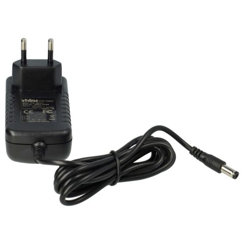 VHBW Hálózati adapter Brother AD-24, AD-24EU, AD-24ES, AD-24E, AD-20 elektromos eszközöket - 10,6 cm