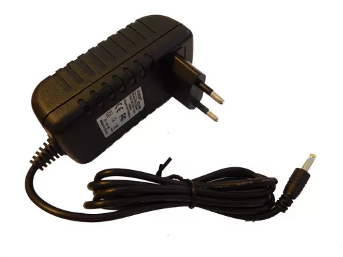 VHBW Power Adapter SAW24-120-2000 24W for WD Router, Hard Drive - 200 cm