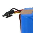 VHBW Akku für Ariete AT5186005100 - 2000 mAh, 14,4 V, NiMH