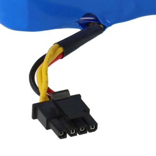 VHBW Akku für Ariete AT5186005100 - 2000 mAh, 14,4 V, NiMH