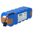 VHBW Akku für Ariete AT5186005100 - 2000 mAh, 14,4 V, NiMH