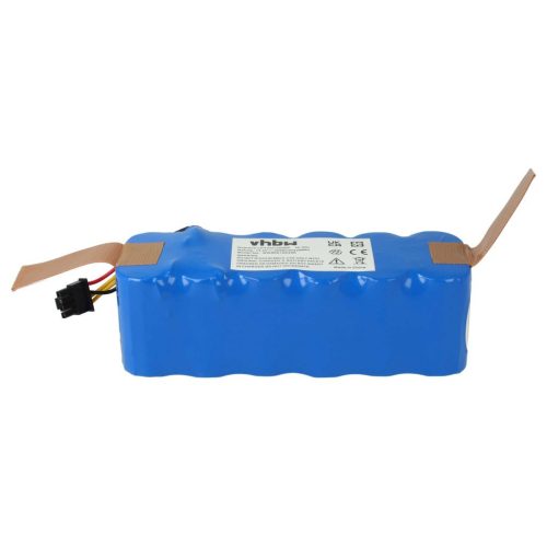 VHBW Akku für Ariete AT5186005100 - 2000 mAh, 14,4 V, NiMH