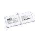 Tablet akkumulátor Samsung T9500C, T9500E, T9500 készülékekhez - 9500 mAh 3,8 V Li-Ion
