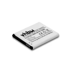   VHBW Mobile Phone Battery for Samsung EB-BC115BBE - 2400 mAh 3.8 V Li-Ion