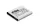 VHBW Mobile Phone Battery for Samsung EB-BC115BBE - 2400 mAh 3.8 V Li-Ion
