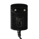 VHBW Power Adapter Tivoli VD120050L for AKG DAB Radio, VHF Radio, Kitchen Radio etc. - 200 cm