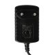 Hálózati adapter Tivoli VD120050L-t AKG DAB rádióhoz, VHF rádióhoz, konyhai rádióhoz stb. - 200 cm