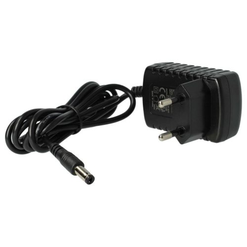 VHBW Power Adapter Tivoli VD120050L for AKG DAB Radio, VHF Radio, Kitchen Radio etc. - 200 cm