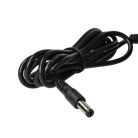 VHBW Power Adapter Tivoli VD120050L for AKG DAB Radio, VHF Radio, Kitchen Radio etc. - 200 cm