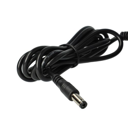 VHBW Power Adapter Tivoli VD120050L for AKG DAB Radio, VHF Radio, Kitchen Radio etc. - 200 cm