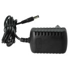 VHBW Power Adapter Tivoli VD120050L for AKG DAB Radio, VHF Radio, Kitchen Radio etc. - 200 cm