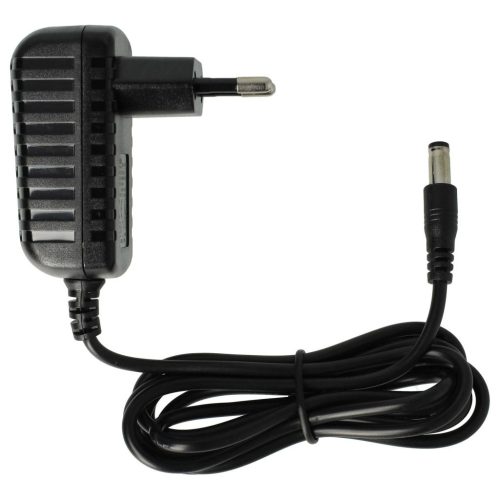 VHBW Power Adapter Tivoli VD120050L for AKG DAB Radio, VHF Radio, Kitchen Radio etc. - 200 cm