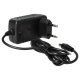 Hálózati tápadapter ADS0128-B 120100, DVE DSA-12G-12 FEU 120120  váltja elektromos készülékekhez - 140 cm 12 V
