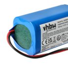 VHBW Akku Ecovacs 4ICR19/65, INR18650-M26-4S1P, BL7402A - 2200 mAh, 14,8 V, Li-Ion
