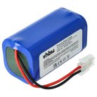 VHBW Akku Ecovacs 4ICR19/65, INR18650-M26-4S1P, BL7402A - 2600 mAh, 14,8 V, Li-Ion 888402109