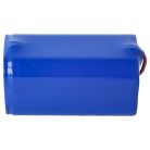 VHBW Akku Ecovacs 4ICR19/65, INR18650-M26-4S1P, BL7402A - 2600 mAh, 14,8 V, Li-Ion 888402109