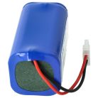 VHBW Akku Ecovacs 4ICR19/65, INR18650-M26-4S1P, BL7402A - 2600 mAh, 14,8 V, Li-Ion 888402109