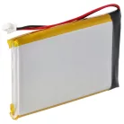 VHBW GPS Battery H604261H - 2000 mAh 3.7 V Li-polymer