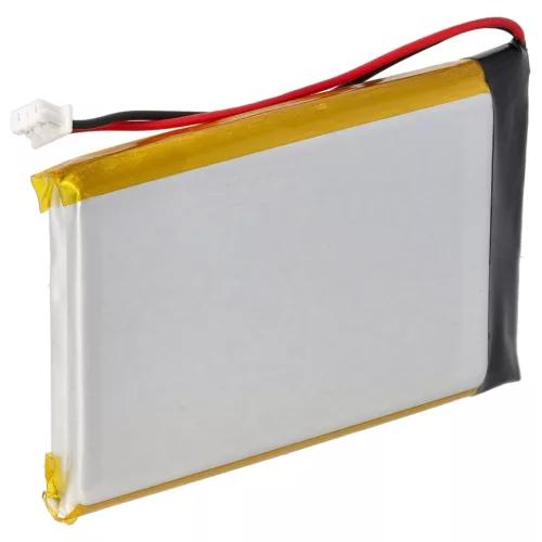 VHBW GPS Battery H604261H - 2000 mAh 3.7 V Li-polymer