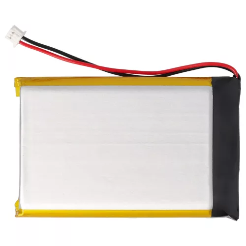 VHBW GPS Battery H604261H - 2000 mAh 3.7 V Li-polymer