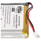 VHBW GPS Battery H604261H - 2000 mAh 3.7 V Li-polymer