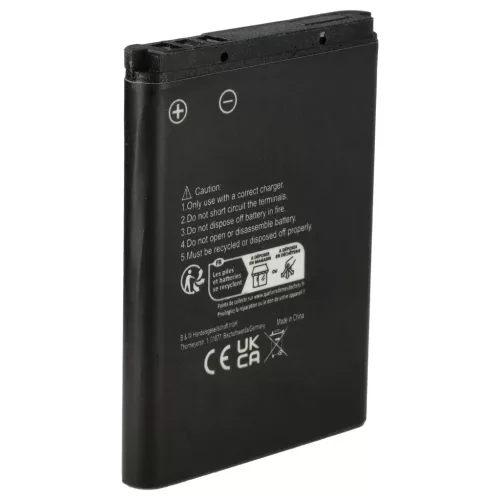 VHBW Wireless Headphone Battery Fiio HD533443 1S1P - 900 mAh 3.7 V Li-Ion