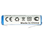 VHBW Electric Shaver Battery for Wella Contura HS60, HS61 - 700 mAh 1.2 V NiMH