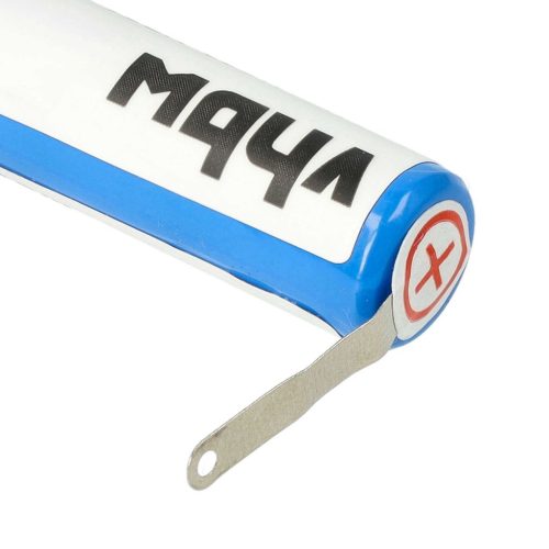 VHBW Electric Shaver Battery for Wella Contura HS60, HS61 - 700 mAh 1.2 V NiMH