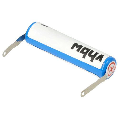 VHBW Electric Shaver Battery for Wella Contura HS60, HS61 - 700 mAh 1.2 V NiMH