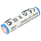 VHBW Electric Shaver Battery for Wella Contura HS60, HS61 - 700 mAh 1.2 V NiMH