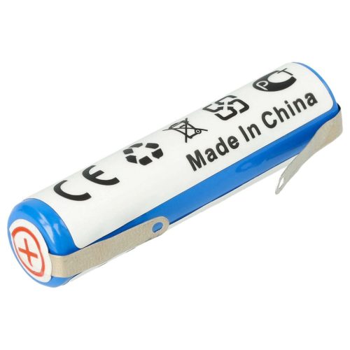 VHBW Electric Shaver Battery for Wella Contura HS60, HS61 - 700 mAh 1.2 V NiMH