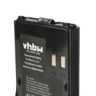 VHBW Radio battery Kenwood PB-42Li, PB-42L, PB-42 - 2000 mAh 7.4 V Li-Ion