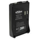VHBW Radio battery Kenwood PB-42Li, PB-42L, PB-42 - 2000 mAh 7.4 V Li-Ion