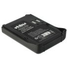 VHBW Radio battery Kenwood PB-42Li, PB-42L, PB-42 - 2000 mAh 7.4 V Li-Ion