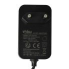 VHBW Hálózati adapter Annke, H.View, Sunluxy, Sony biztonsági kamerához - 12 V / 2,0 A