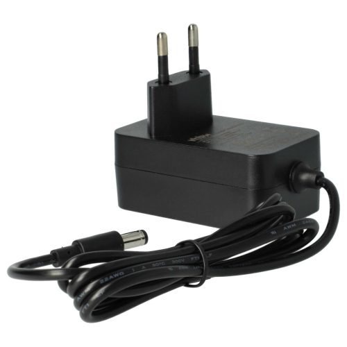 VHBW Hálózati adapter Annke, H.View, Sunluxy, Sony biztonsági kamerához - 12 V / 2,0 A