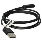 VHBW USB-Ladekabel Sony XPZ1-M für Sony Tablet - 100 cm, magnetisch