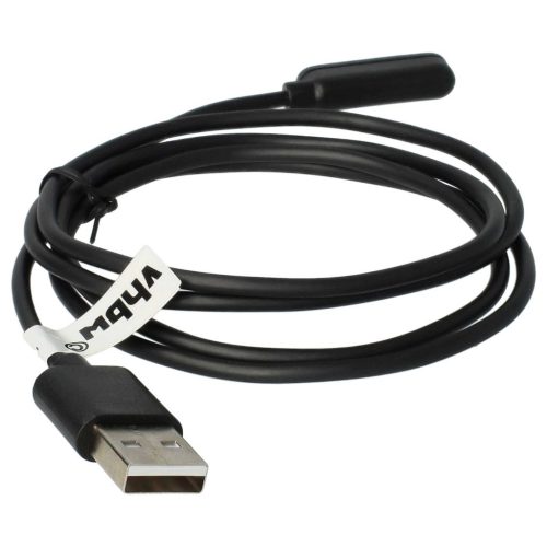 VHBW USB-Ladekabel Sony XPZ1-M für Sony Tablet - 100 cm, magnetisch