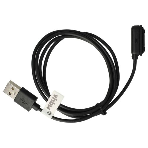 VHBW USB-Ladekabel Sony XPZ1-M für Sony Tablet - 100 cm, magnetisch