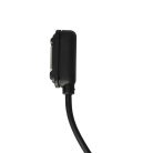 VHBW USB-Ladekabel Sony XPZ1-M für Sony Tablet - 100 cm, magnetisch